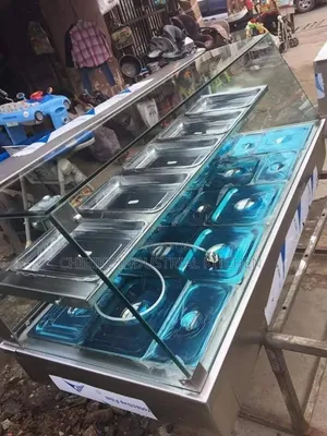 Food Warmer 20 Plates