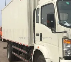 High Capacity Truck for Hire in Ojodu