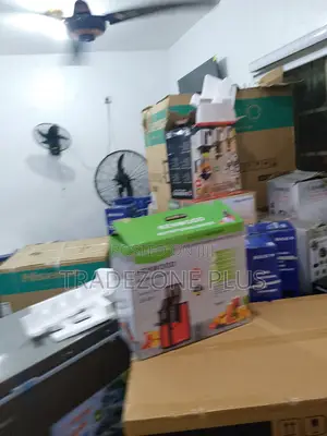 Kenwood Nutri Mix High-Speed Juicer