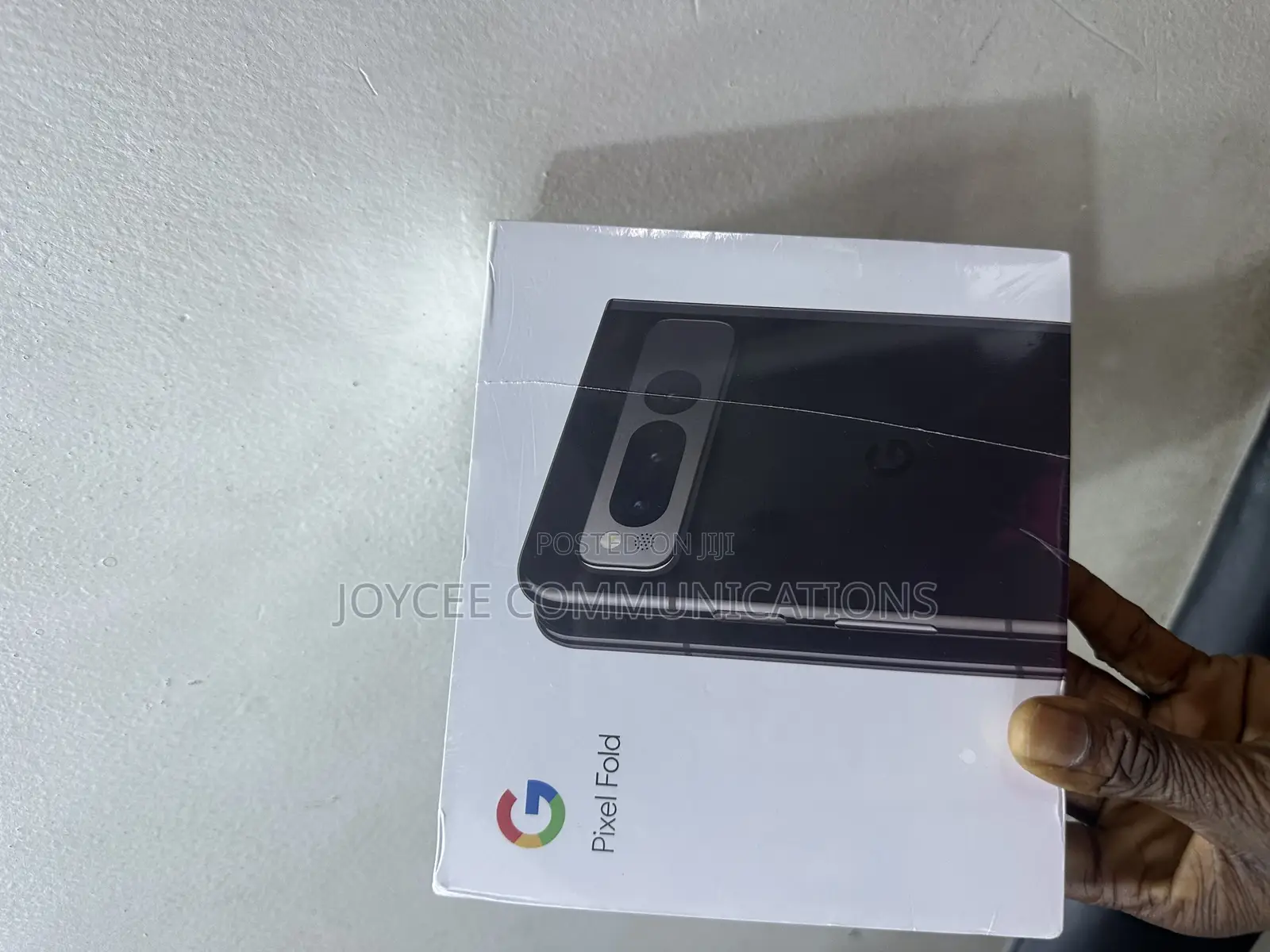 New Google Pixel Fold 256 GB Black