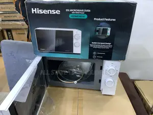 Hisense 20l Microwave With Easy Operation
