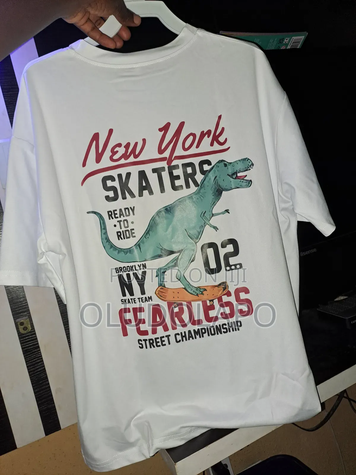 Quality Cotton Tshirt