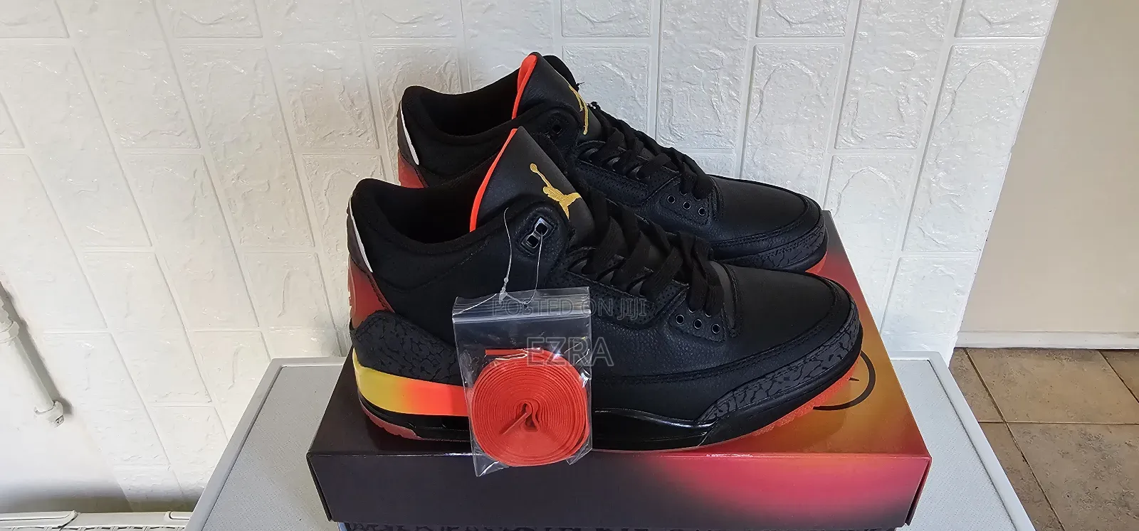 Air Jordan 3 Retro