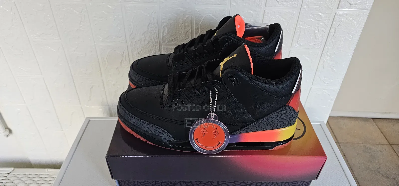Air Jordan 3 Retro