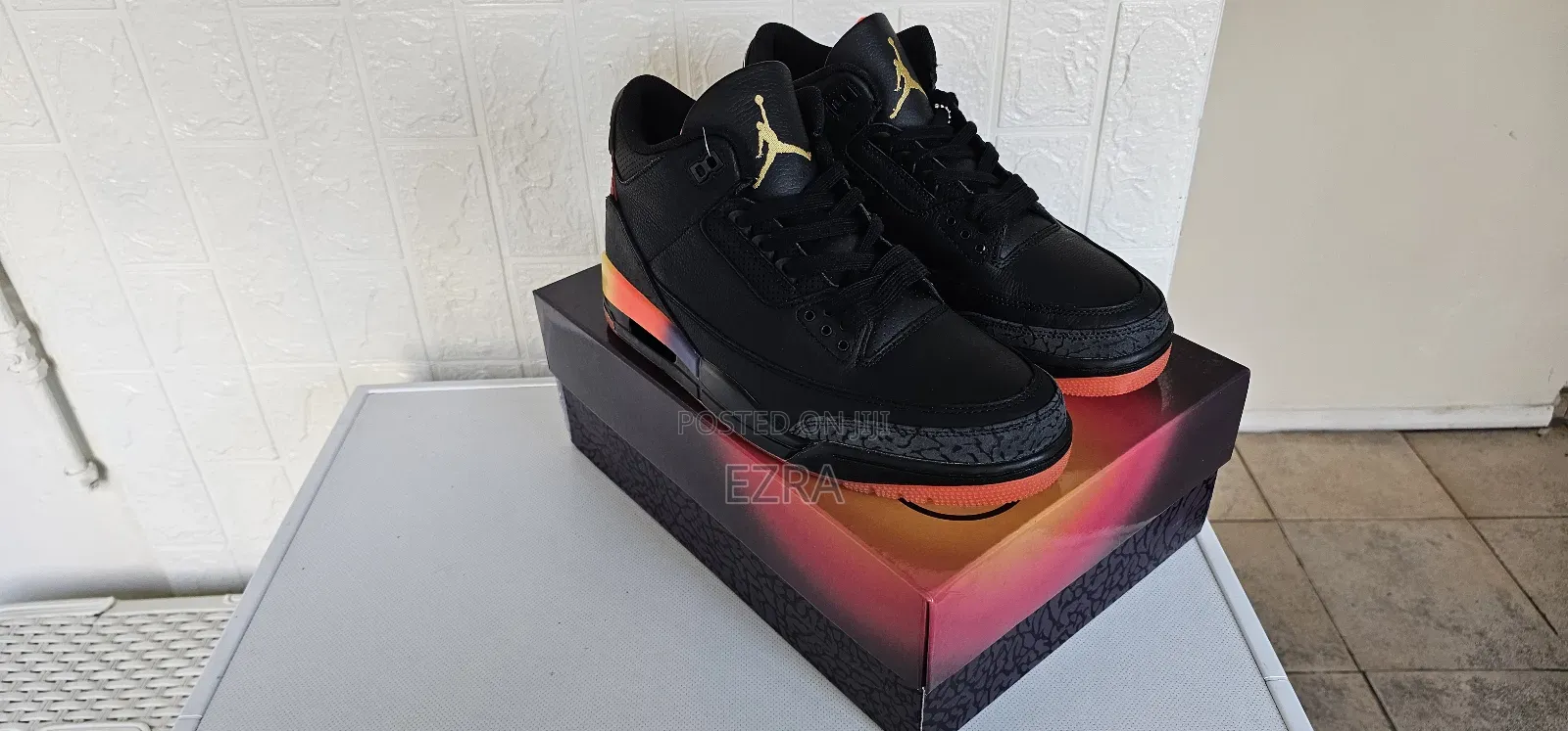 Air Jordan 3 Retro