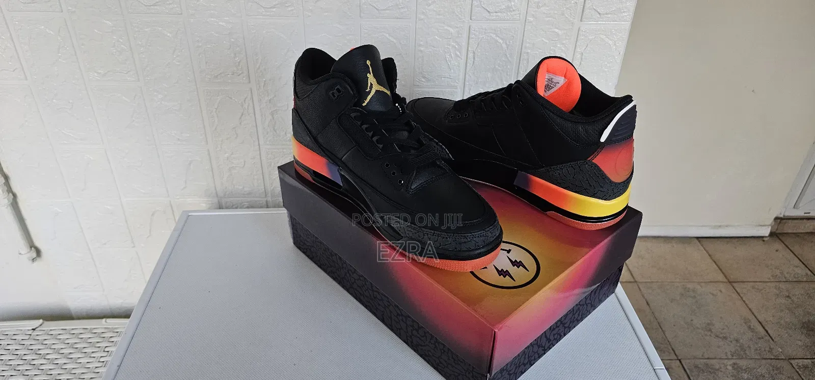 Air Jordan 3 Retro