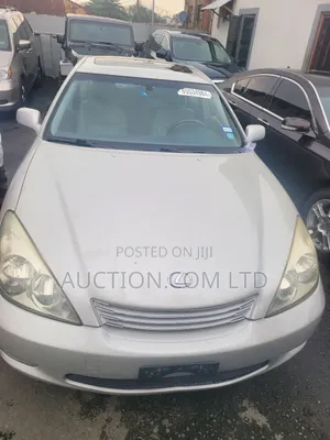 Lexus ES 2004 Beige