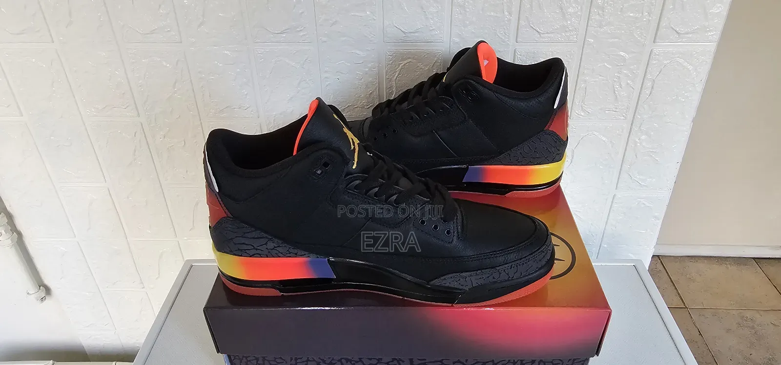 Air Jordan 3 Retro