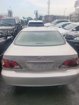 Lexus ES 2004 Beige