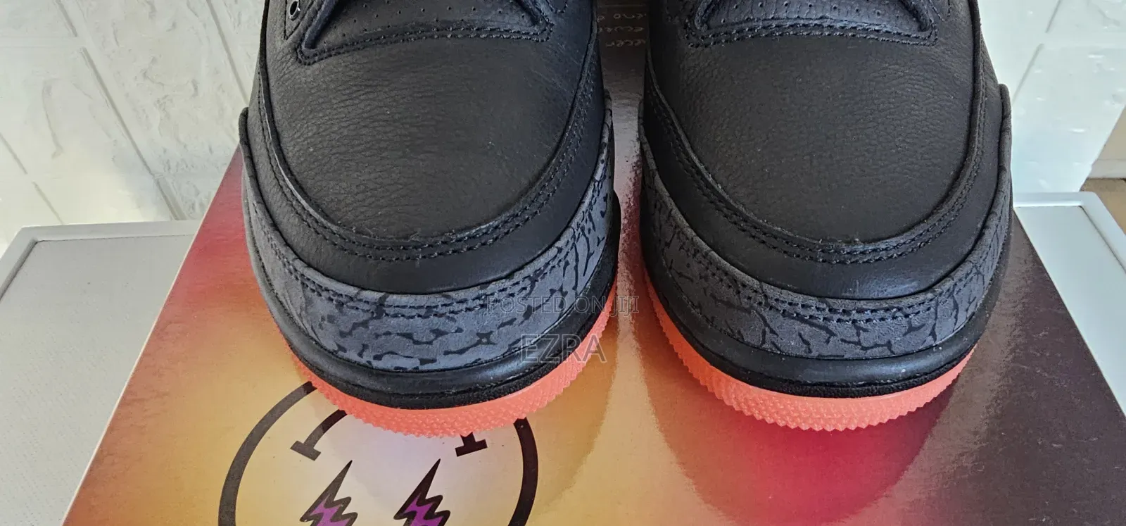 Air Jordan 3 Retro