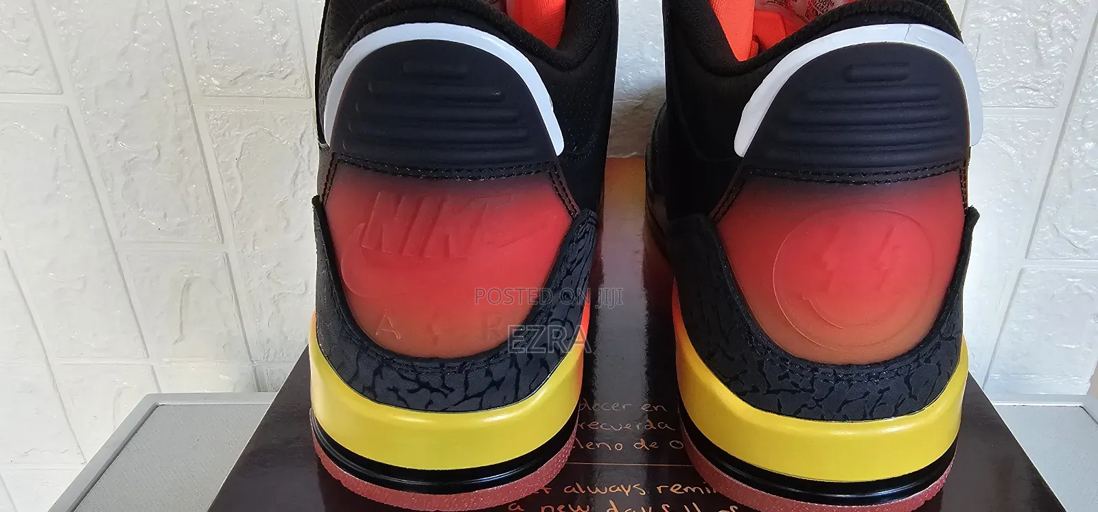 Air Jordan 3 Retro