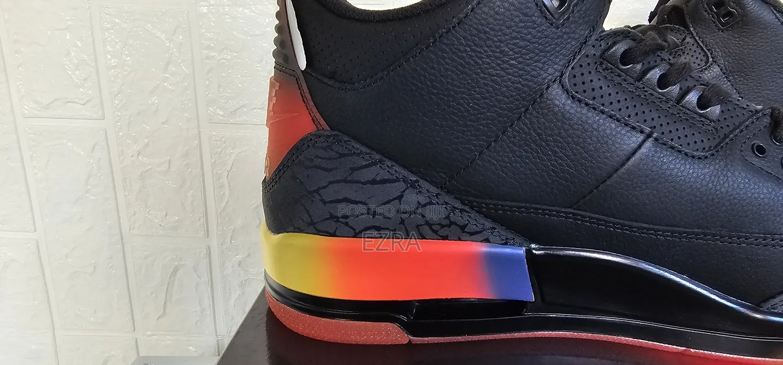 Air Jordan 3 Retro