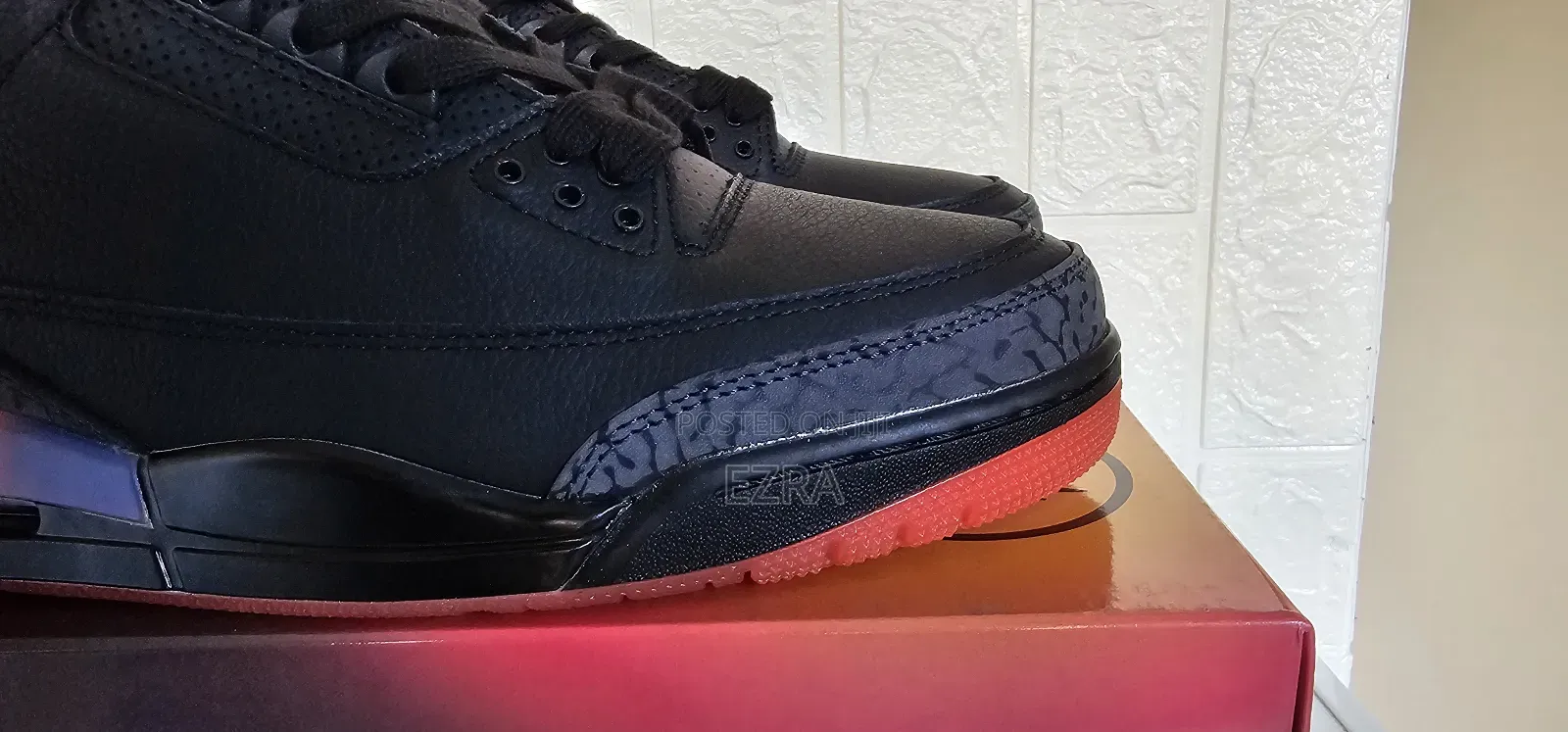 Air Jordan 3 Retro