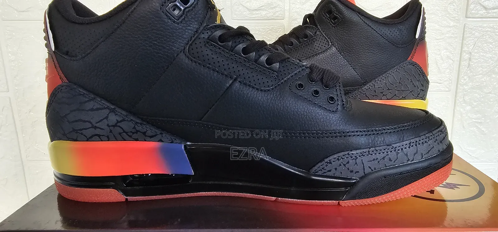 Air Jordan 3 Retro