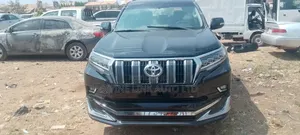 Parado 2010 Model Upgraded to 2020 Model