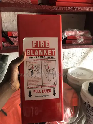 Fire Blanket 1.8 By 1.8