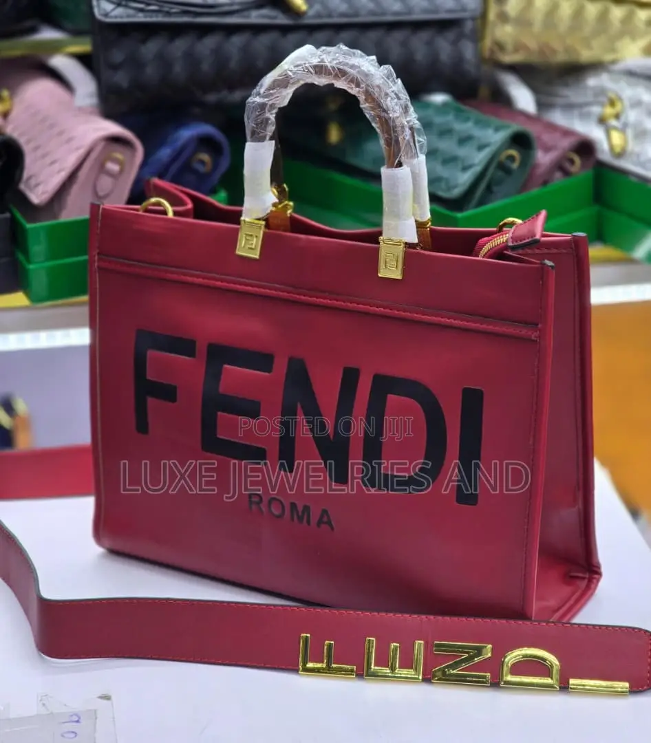 Quality Fendi Bag