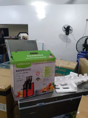 Kenwood Tough Blend Nutrition Juicer