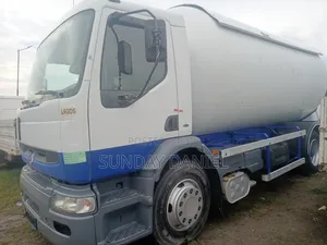 Renault Gas Tank 11 Tone Tokunbo