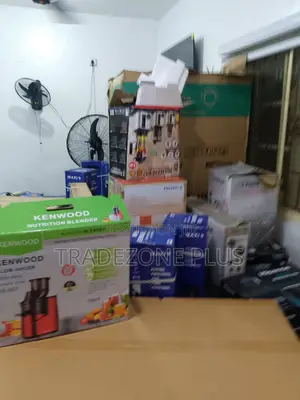 Kenwood Super-Power Juicer