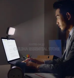 Mini Influencer Led Cube Light With Clip