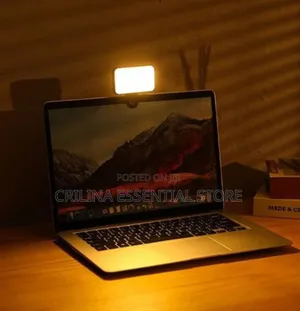 Mini Influencer Led Cube Light With Clip