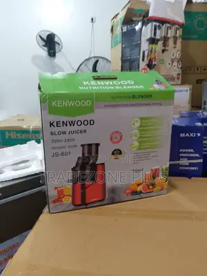 Kenwood Rapid Blend Nutrition Juicer
