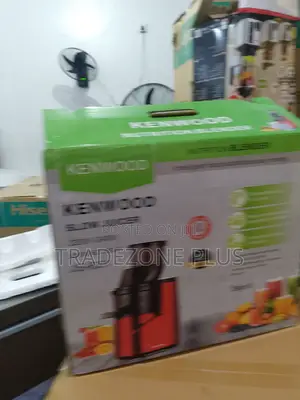 Kenwood Everyday Smoothie Juicer