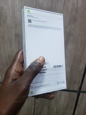 New Apple iPhone 16 Plus 128 GB White