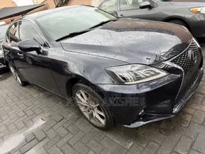 Lexus IS 250 2008 Blue