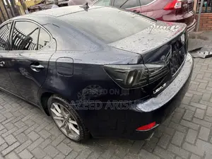 Lexus IS 250 2008 Blue