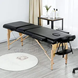 Massage Bed Wooden