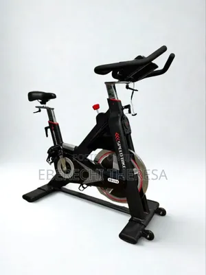 Commercial American Fitness Spinning Bike