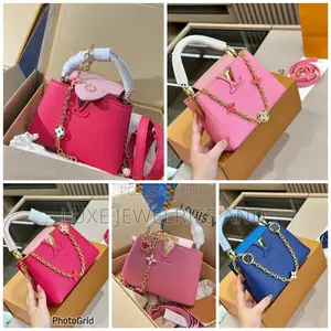 Louis Vuitton Capucines Handbag