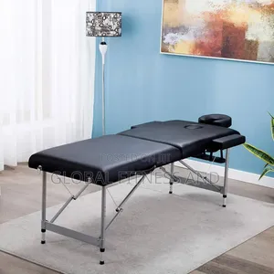 Massage Bed Iron Leg