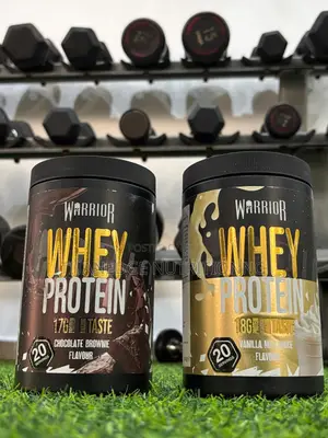 Warrior Whey Protein Powder, Muscle Growth and Recovery 20 Servings
