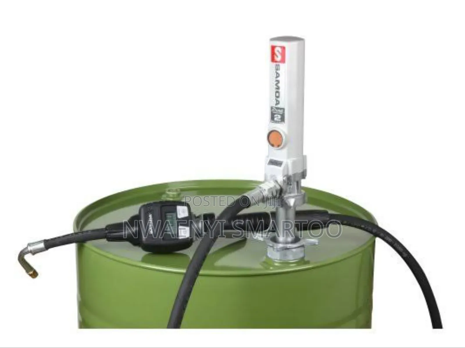 Air Grease Transfer Pump