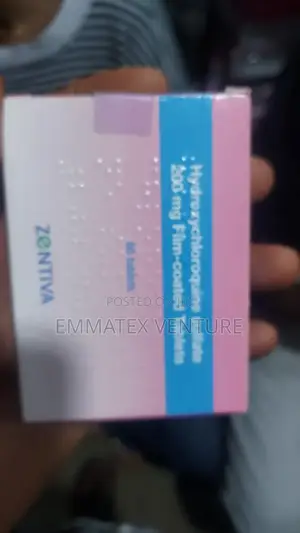 Hydroxychloroquine Tablet