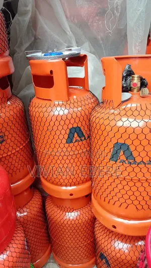 12.5kg Gas Cylinder