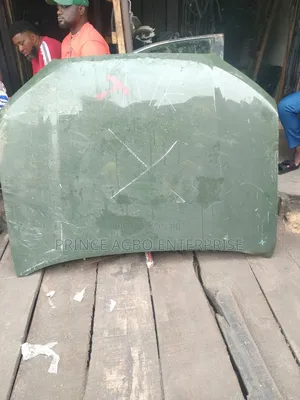 Toyota Bonnet 4runner 2012