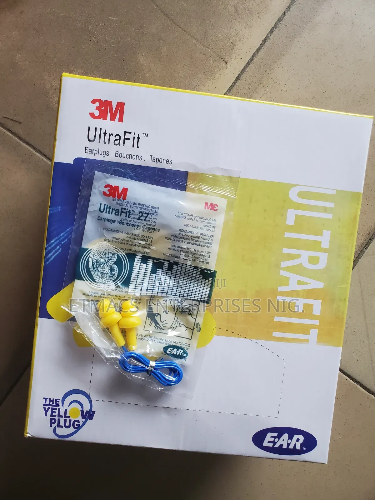 Ear Plug Ultra-fit