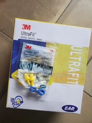 Ear Plug Ultra-fit