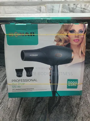 Brand New Sonar Sn49 Hand Dryer