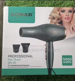 Brand New Sonar Sn49 Hand Dryer