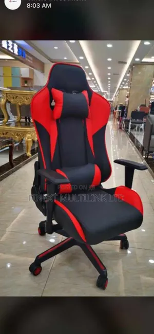Ergonomic Sports Chairs