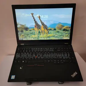 Laptop Lenovo ThinkPad P51 64GB Intel Xeon SSD 512GB
