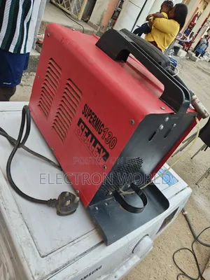 Sealey Supermig130 Minimig Welder,