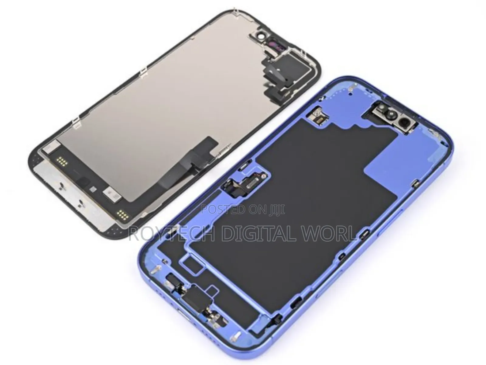 iPhone 16, 17 Series Replacement Screen