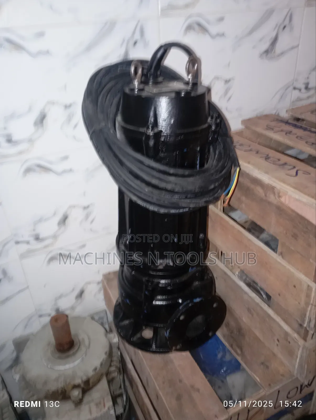 Submersible Sewage Pump