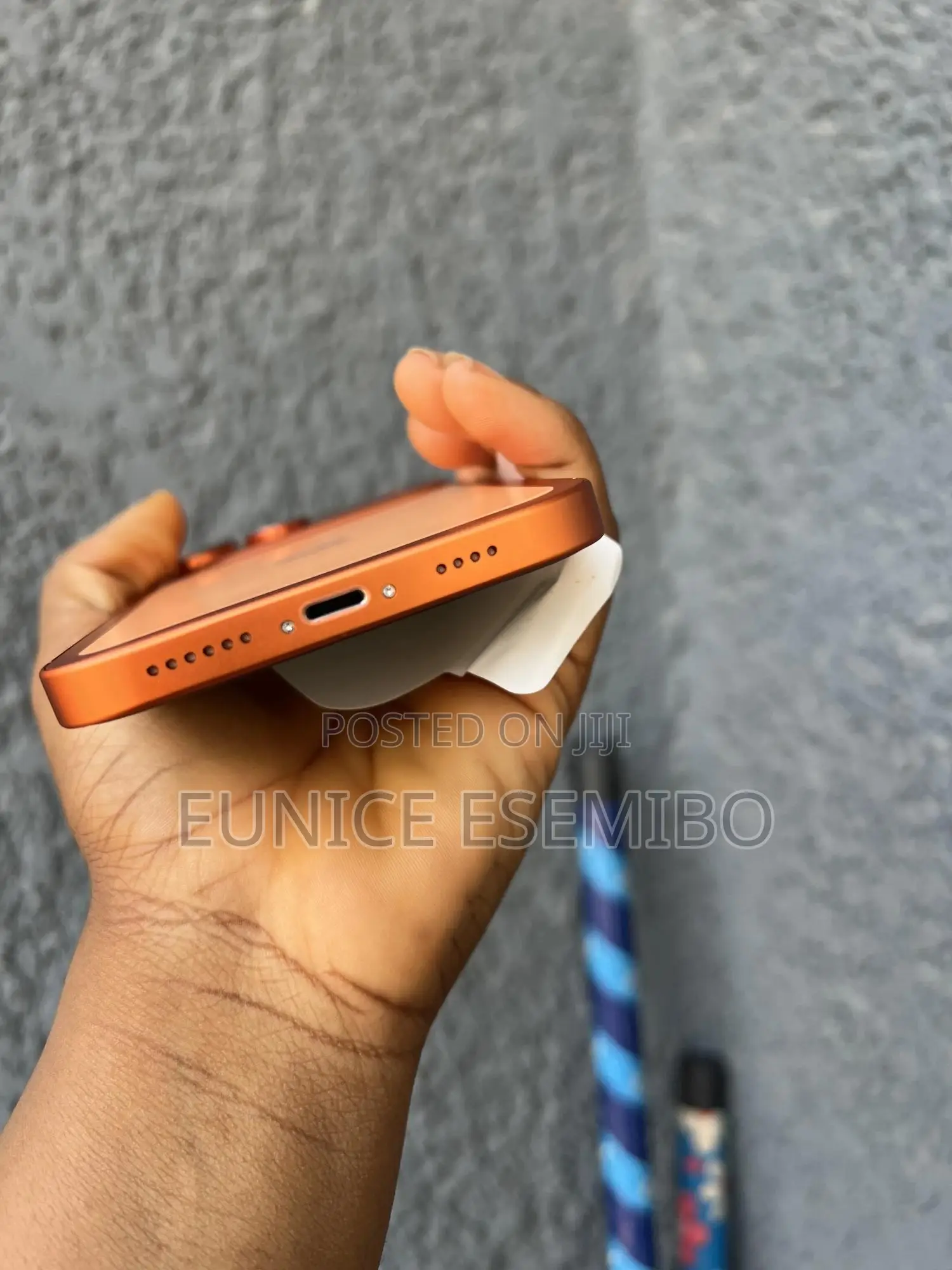 Apple iPhone XR 128 GB Orange